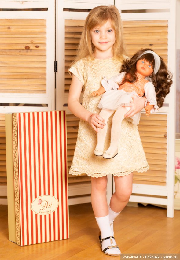 Немножко красоты с фотосессии ASI