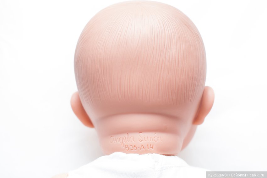 Пупс Коки, 36 см — Куклы ASI (Аси): испанские пупсы