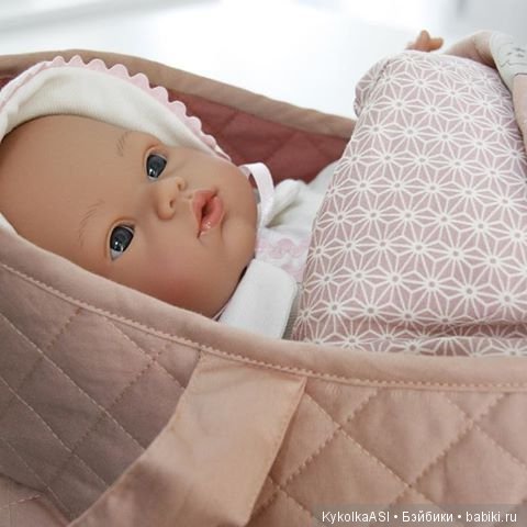 Пупс Коки, 36 см — Куклы ASI (Аси): испанские пупсы (фото 6)