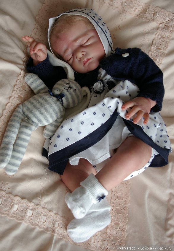 CASPAR, от скульптора Christa Götzen (фото 8)