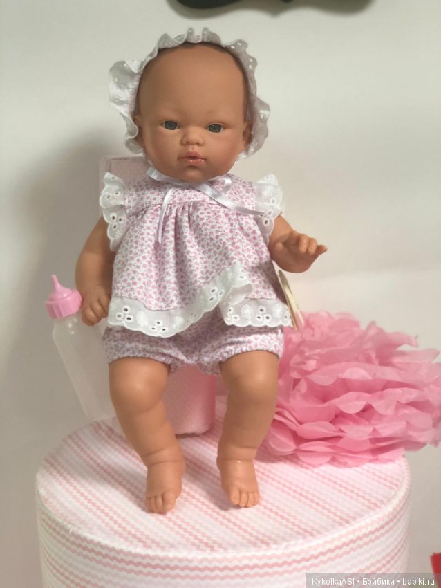 Пупс Коки, 36 см — Куклы ASI (Аси): испанские пупсы