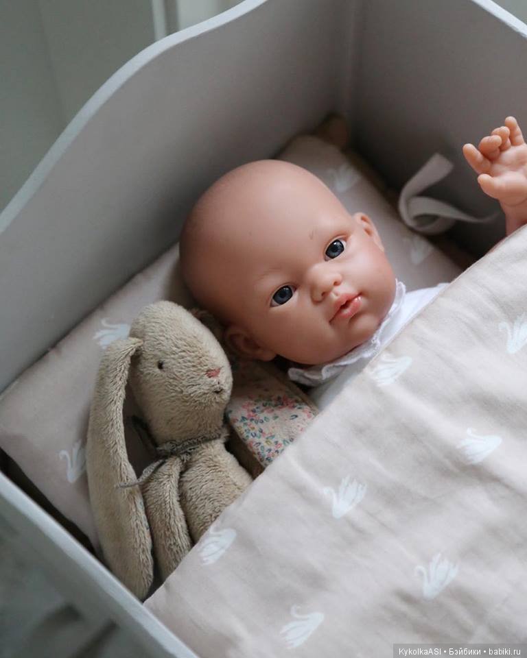 Пупс Коки, 36 см — Куклы ASI (Аси): испанские пупсы (фото 10)
