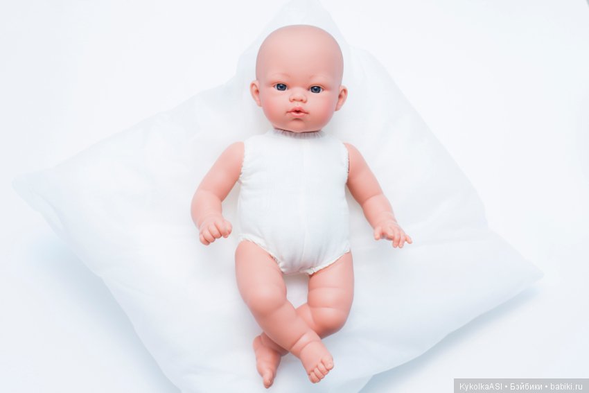 Пупс Коки, 36 см — Куклы ASI (Аси): испанские пупсы