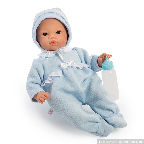 Пупс Коки, 36 см — Куклы ASI (Аси): испанские пупсы