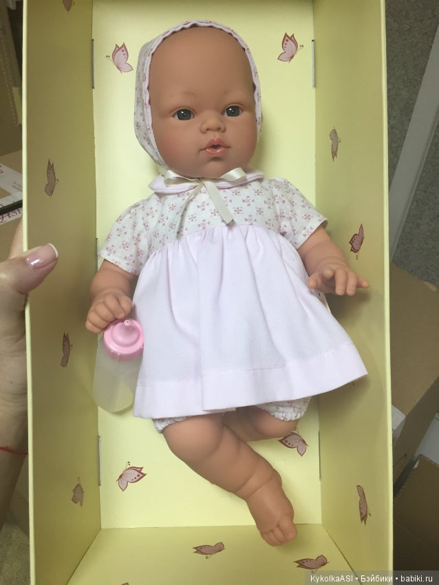 Пупс Коки, 36 см — Куклы ASI (Аси): испанские пупсы (фото 3)