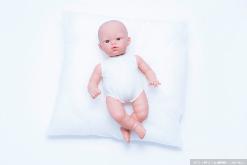 Пупс Коки, 36 см — Куклы ASI (Аси): испанские пупсы