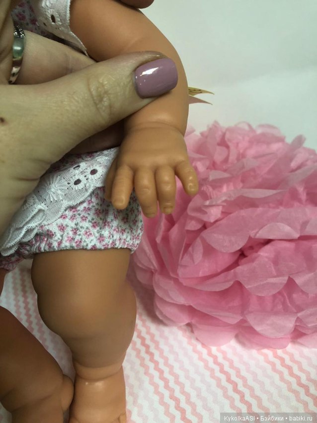 Пупс Коки, 36 см — Куклы ASI (Аси): испанские пупсы