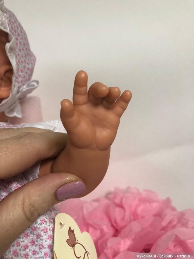 Пупс Коки, 36 см — Куклы ASI (Аси): испанские пупсы