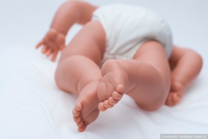 Пупс Коки, 36 см — Куклы ASI (Аси): испанские пупсы