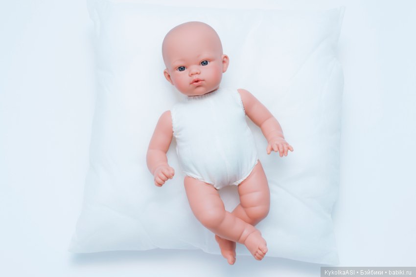 Пупс Коки, 36 см — Куклы ASI (Аси): испанские пупсы