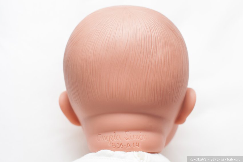 Пупс Коки, 36 см — Куклы ASI (Аси): испанские пупсы