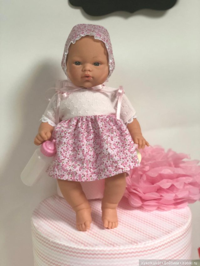 Пупс Коки, 36 см — Куклы ASI (Аси): испанские пупсы