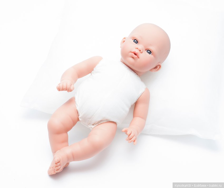Пупс Коки, 36 см — Куклы ASI (Аси): испанские пупсы