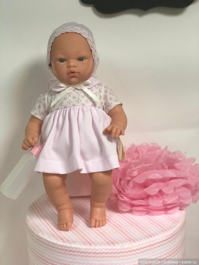 Пупс Коки, 36 см — Куклы ASI (Аси): испанские пупсы