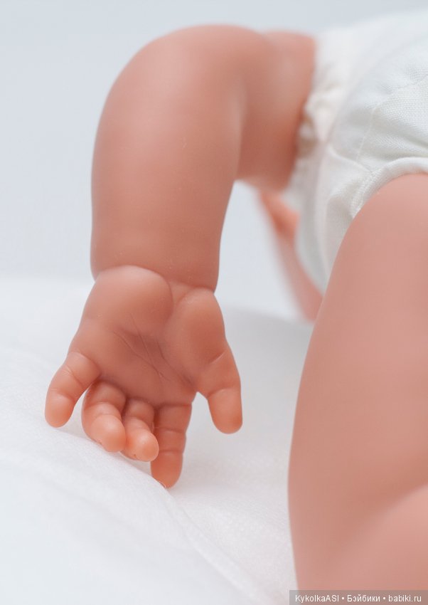 Пупс Коки, 36 см — Куклы ASI (Аси): испанские пупсы