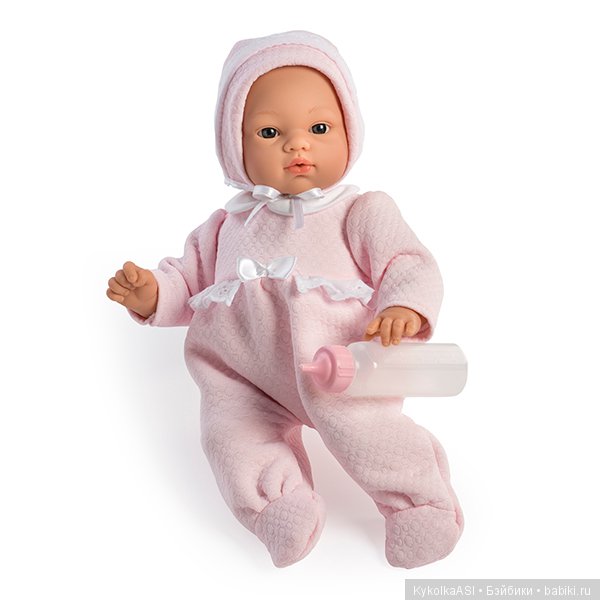Пупс Коки, 36 см — Куклы ASI (Аси): испанские пупсы