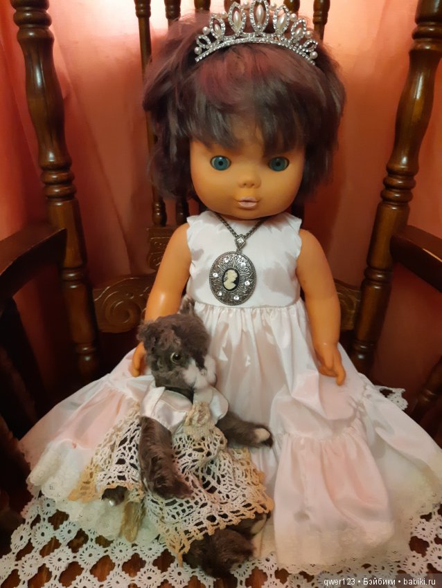 Авторские мягкие игрушки в моей коллекции (фото 6)