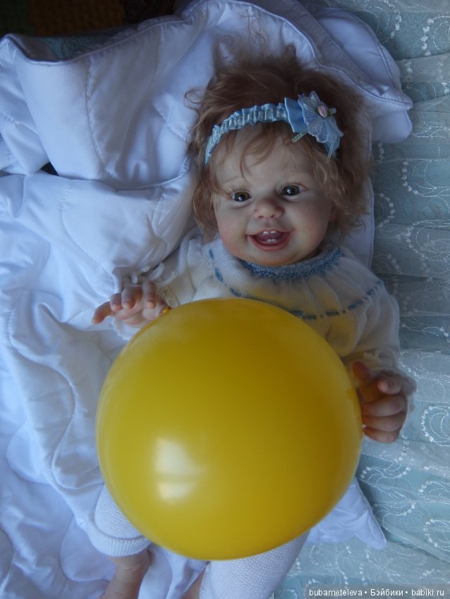 Нет в мире ничего милей улыбки наших малышей. Продолжение (фото 4)