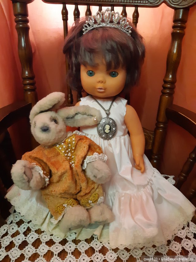 Авторские мягкие игрушки в моей коллекции (фото 7)