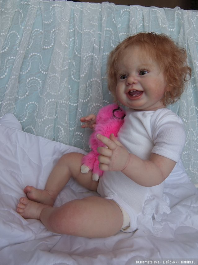 Нет в мире ничего милей улыбки наших малышей. Продолжение (фото 10)