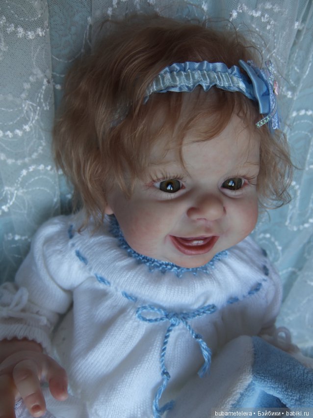 Нет в мире ничего милей улыбки наших малышей. Продолжение