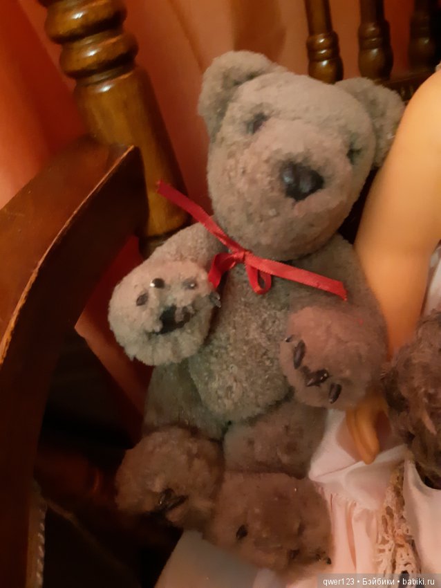 Авторские мягкие игрушки в моей коллекции (фото 5)