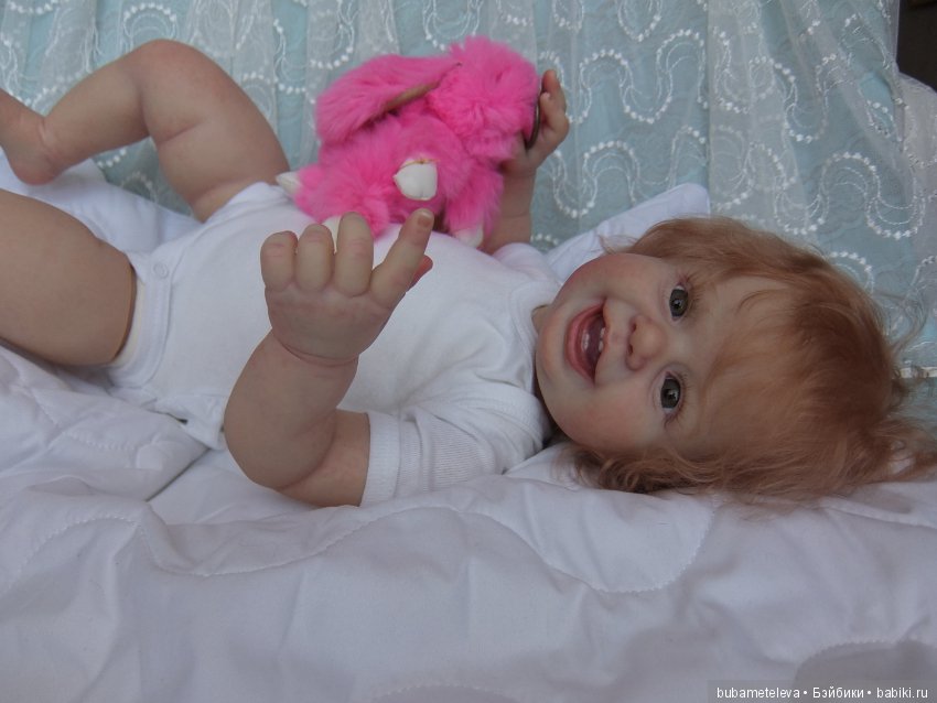 Нет в мире ничего милей улыбки наших малышей. Продолжение (фото 9)