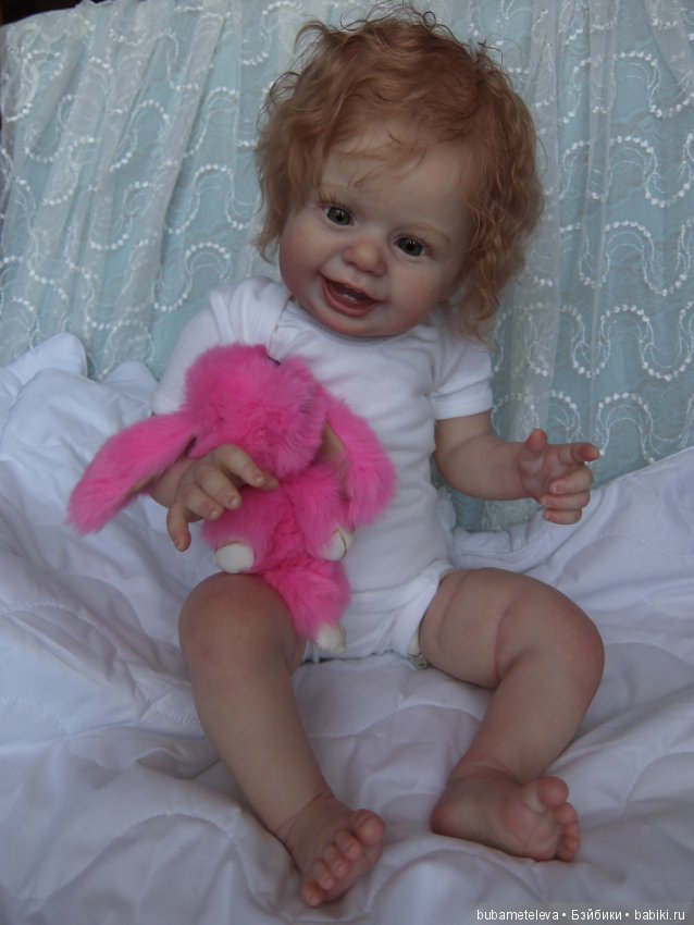 Нет в мире ничего милей улыбки наших малышей. Продолжение