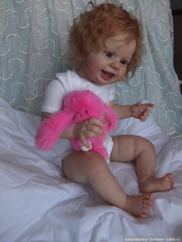 Нет в мире ничего милей улыбки наших малышей. Продолжение