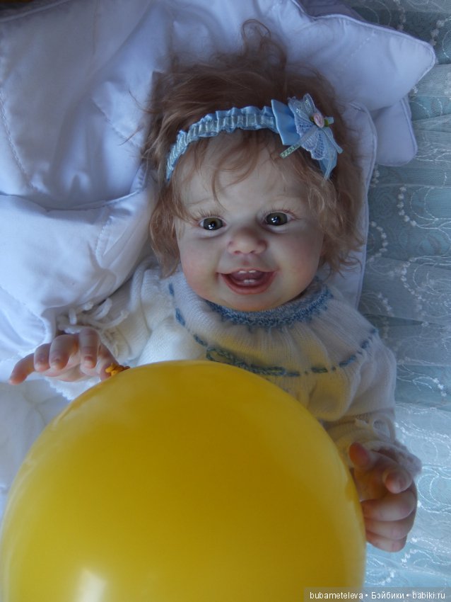 Нет в мире ничего милей улыбки наших малышей. Продолжение (фото 3)