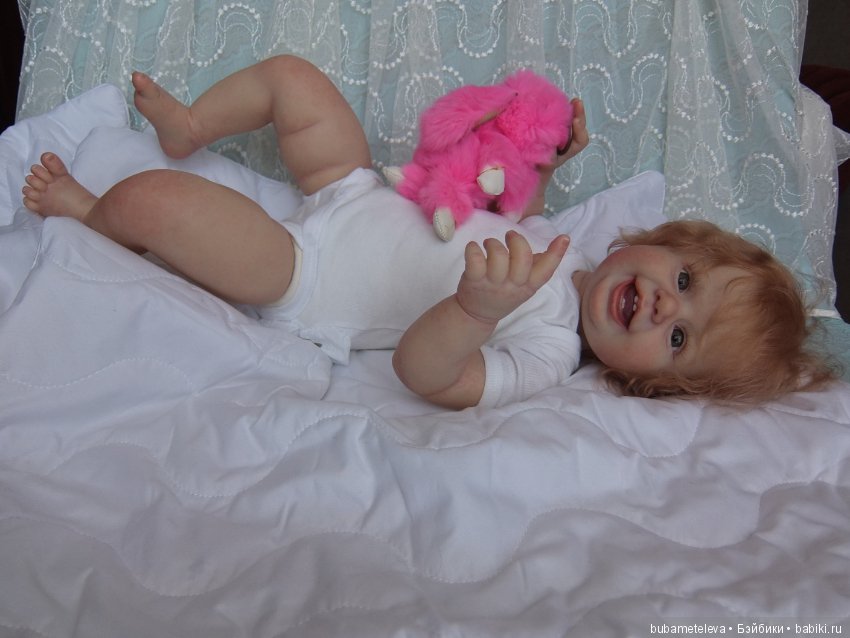 Нет в мире ничего милей улыбки наших малышей. Продолжение (фото 8)