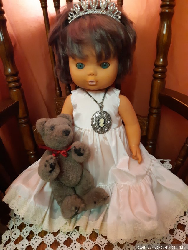 Авторские мягкие игрушки в моей коллекции (фото 9)