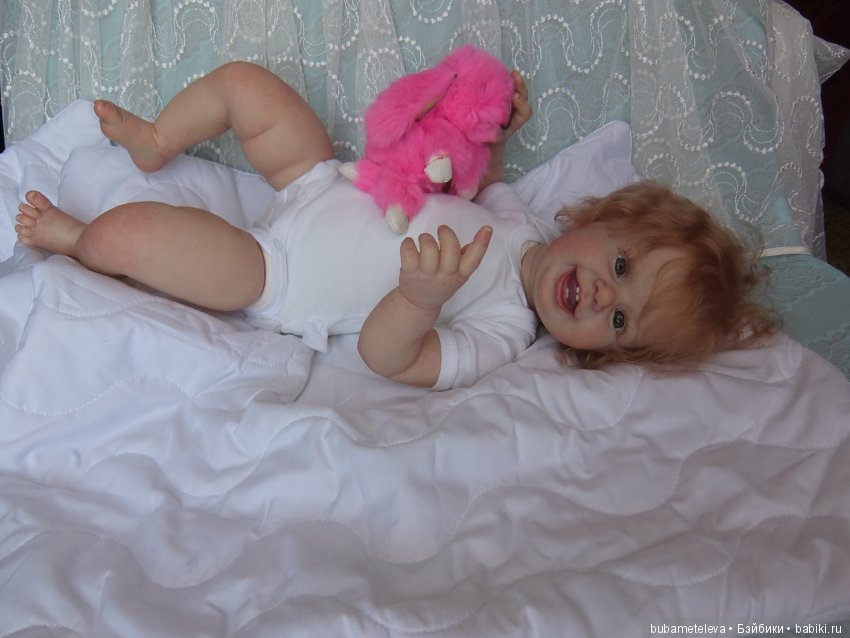 Нет в мире ничего милей улыбки наших малышей. Продолжение (фото 7)