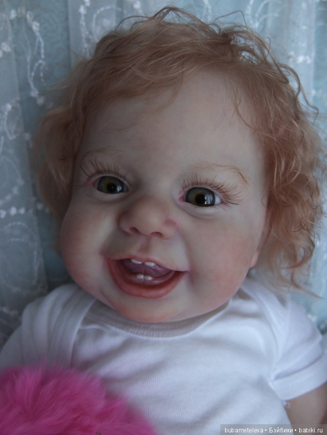 Нет в мире ничего милей улыбки наших малышей. Продолжение