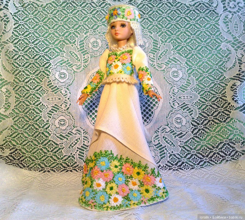 Богиня Бригитта. Колесо года повернулось на весну (фото 2)