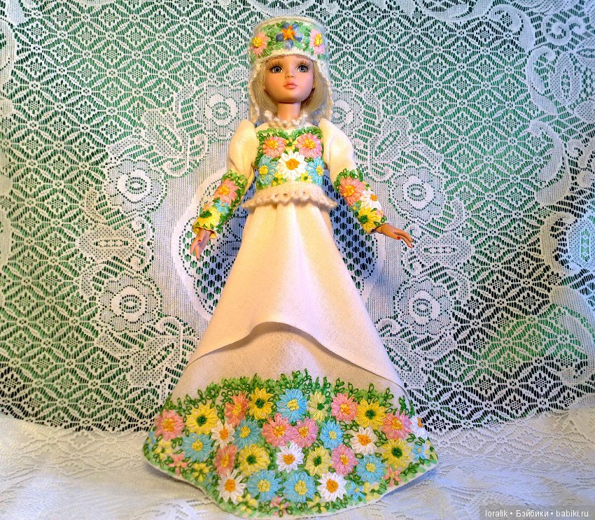 Богиня Бригитта. Колесо года повернулось на весну