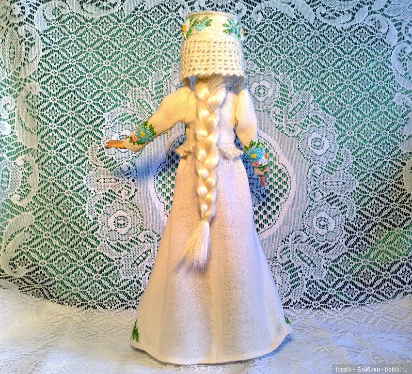 Богиня Бригитта. Колесо года повернулось на весну (фото 3)