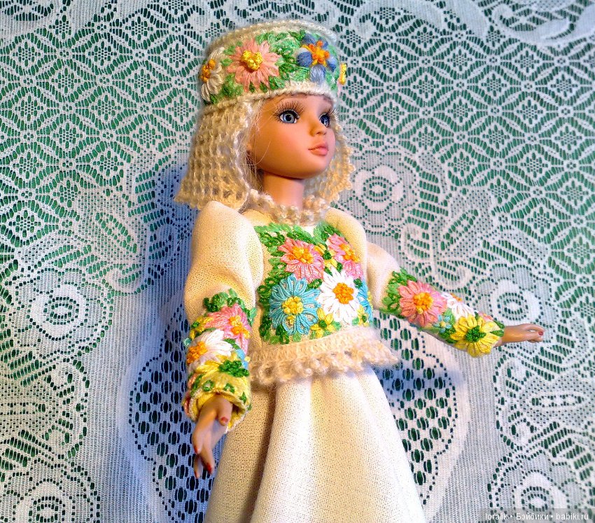 Богиня Бригитта. Колесо года повернулось на весну (фото 5)