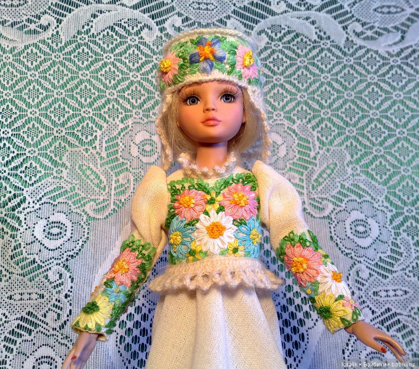 Богиня Бригитта. Колесо года повернулось на весну (фото 4)