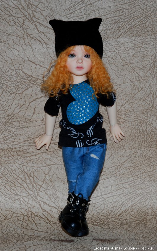 Марта пошла в разнос или как я весь день шила (фото 6)