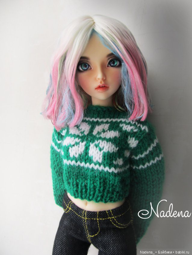 Анастасия — Одежда и обувь для кукол BJD (БЖД): 1/3 (фото 6)