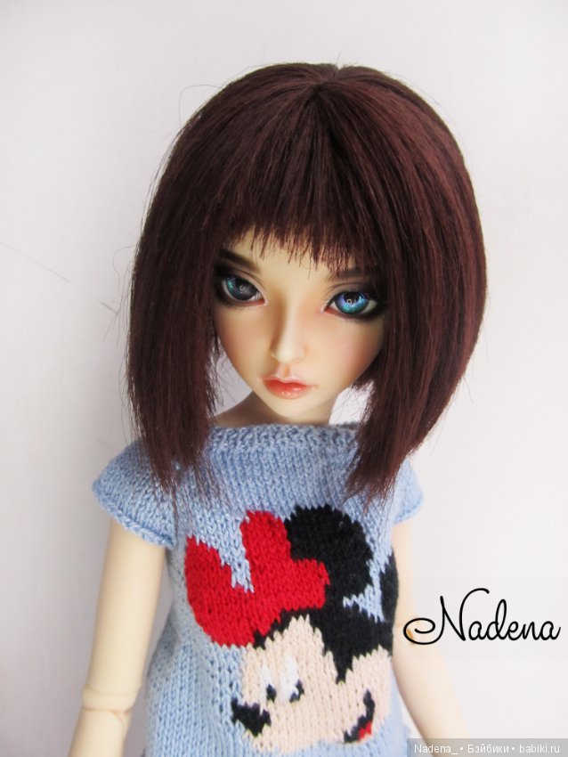 Анастасия — Одежда и обувь для кукол BJD (БЖД): 1/3