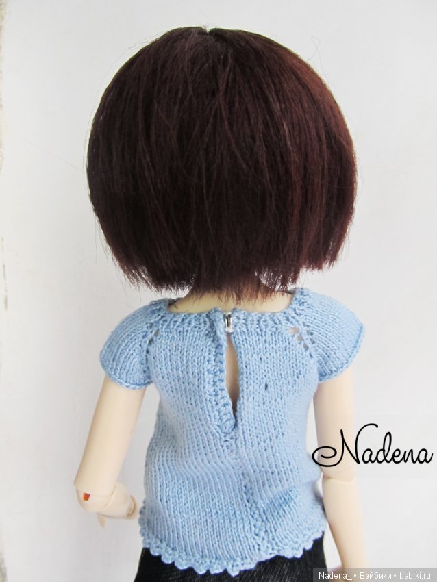 Анастасия — Одежда и обувь для кукол BJD (БЖД): 1/3 (фото 5)