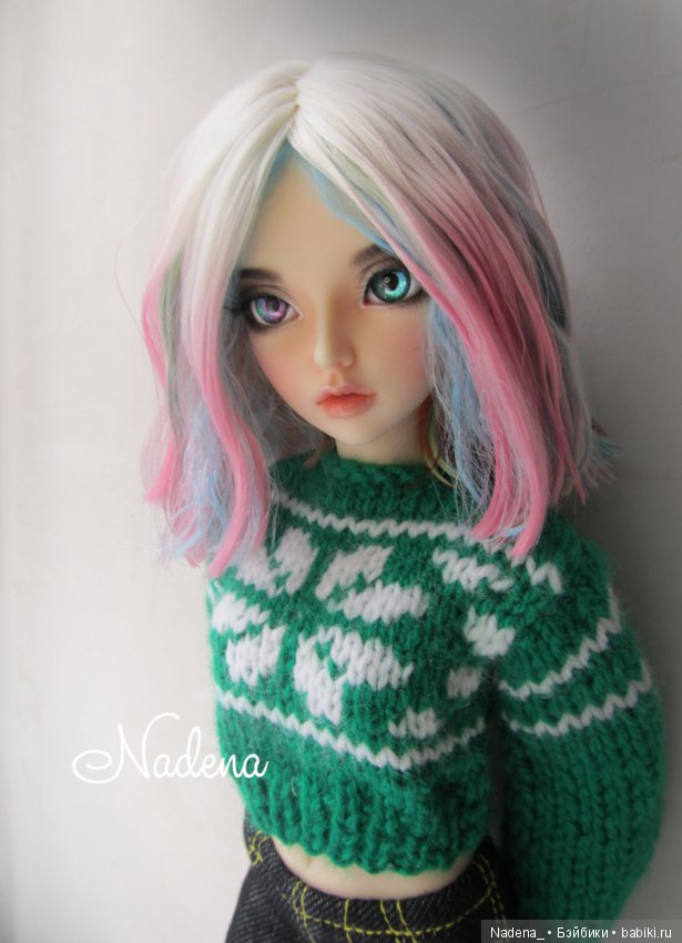 Анастасия — Одежда и обувь для кукол BJD (БЖД): 1/3 (фото 7)