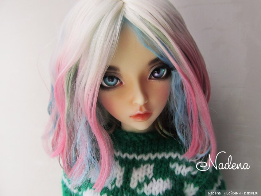 Анастасия — Одежда и обувь для кукол BJD (БЖД): 1/3 (фото 10)