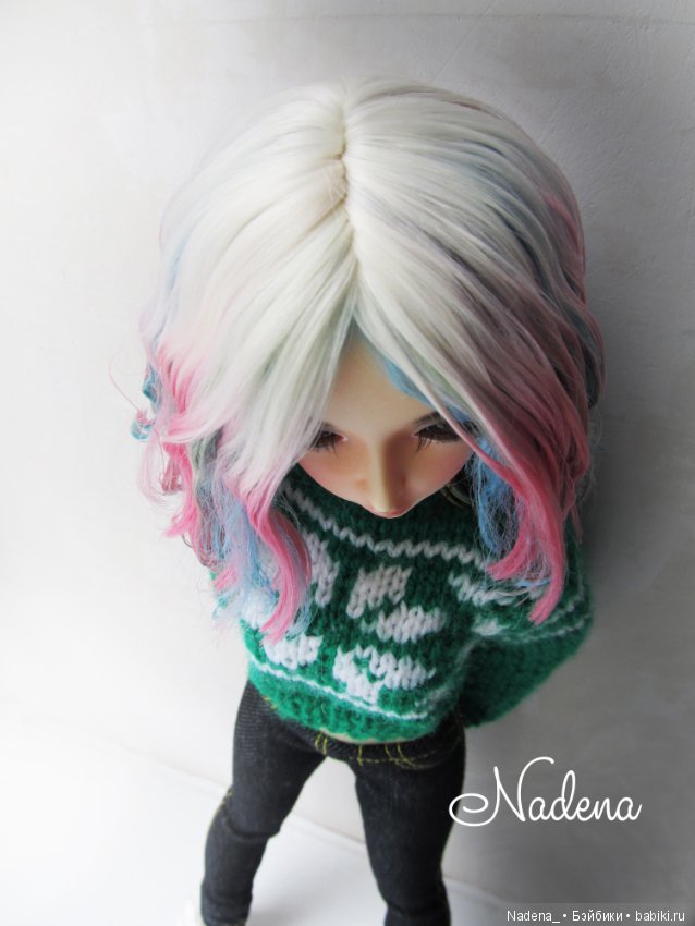 Анастасия — Одежда и обувь для кукол BJD (БЖД): 1/3 (фото 8)