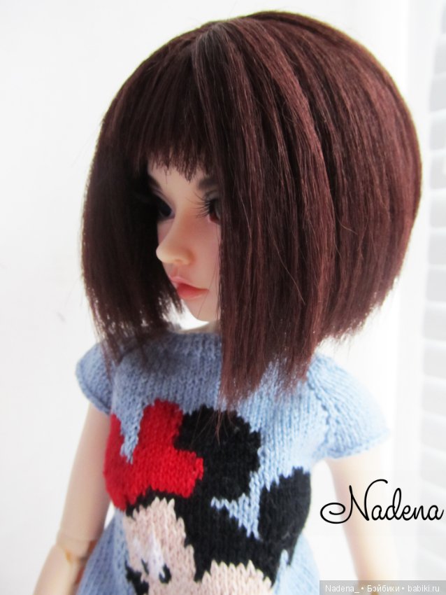 Анастасия — Одежда и обувь для кукол BJD (БЖД): 1/3 (фото 4)