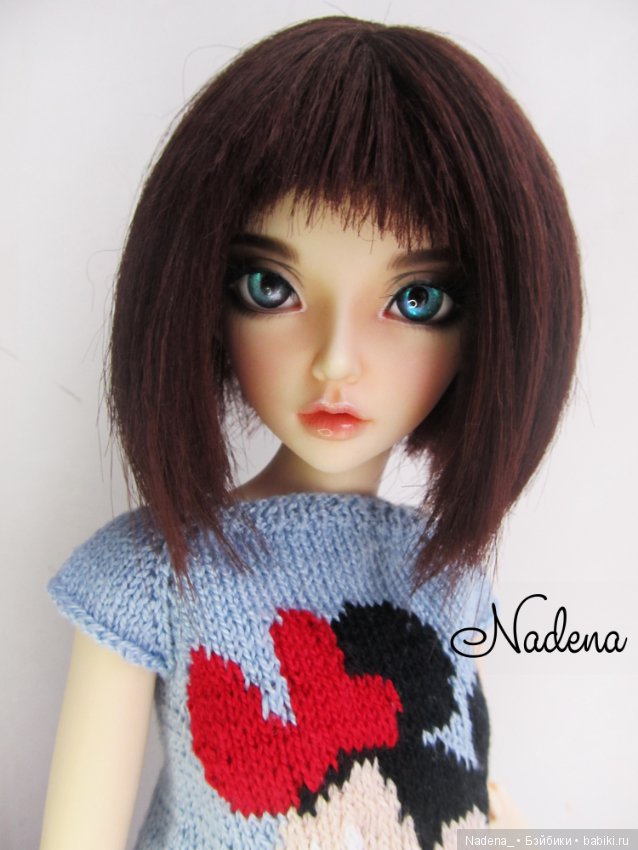 Анастасия — Одежда и обувь для кукол BJD (БЖД): 1/3 (фото 3)