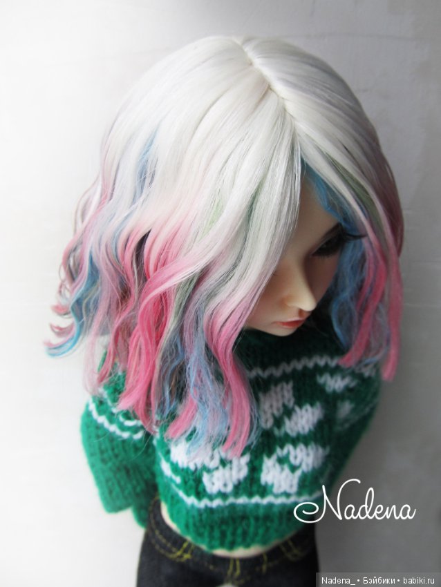 Анастасия — Одежда и обувь для кукол BJD (БЖД): 1/3 (фото 9)