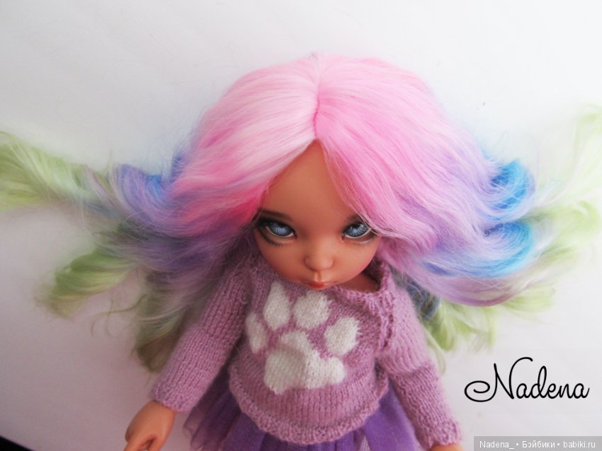 Одежда и обувь для кукол BJD (БЖД): 1/3 (фото 3)